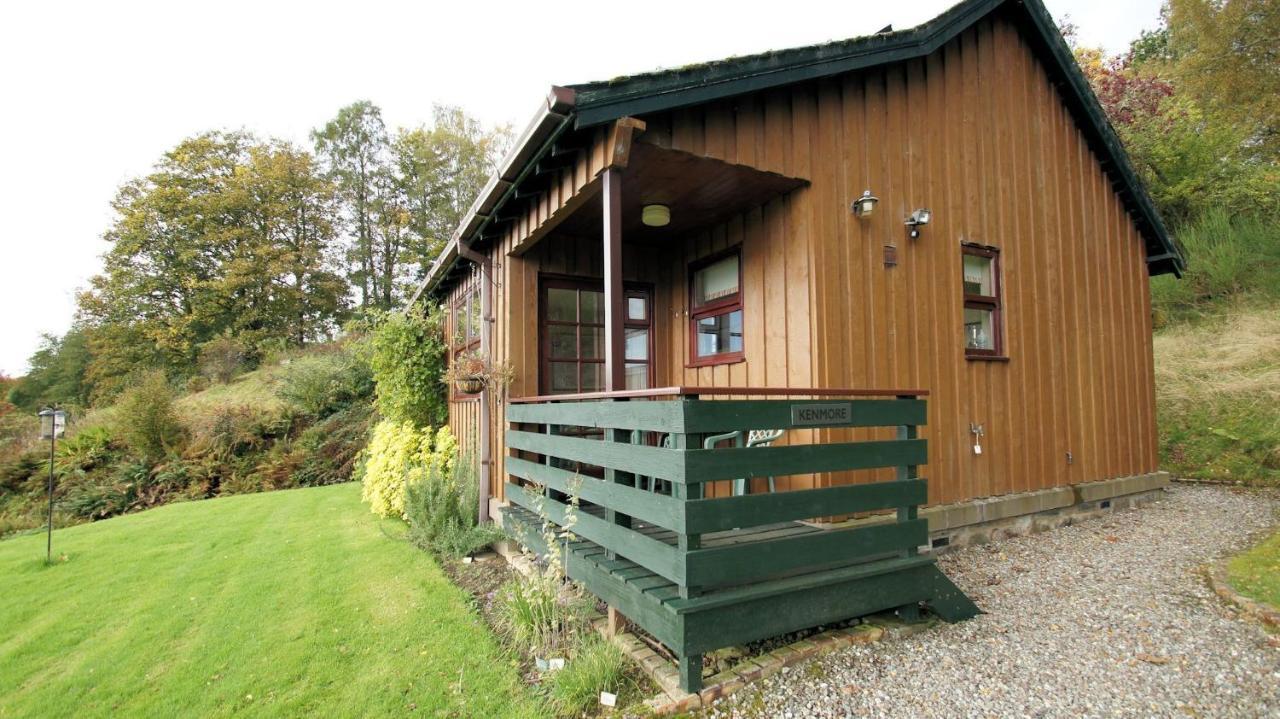 Morenish Mews Kenmore Cottage Exterior foto